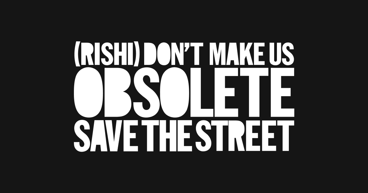 Save The Street